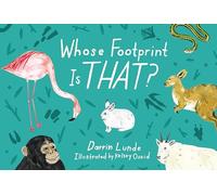 Whose Footprint Is That? (Whose Is That?)