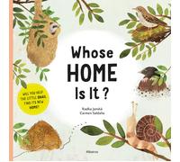 Whose Home Is It?
