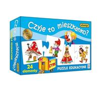 Whose Home Is This? Mieredu Puzzle Top Quality Best