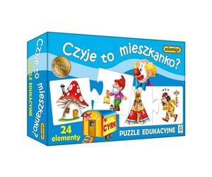 Whose Home Is This? Mieredu Puzzle Top Quality Best