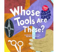 Whose is it? Community Workers Whose Tools are These? a Look at Tools Workers Use Big, Sharp, and Smooth