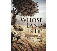 Whose Land Is It?