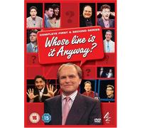 Whose Line Is It Anyway?: Complete Series 1 And 2 [DVD]