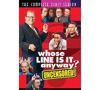 Whose Line Is It Anyway?: The Complete First Season (Uncensored)