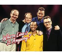 Whose Line is it Anyway? (UK)