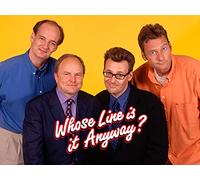 Whose Line is it Anyway? (UK)