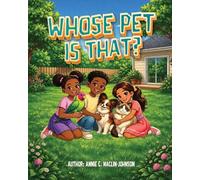 Whose Pet Is That?