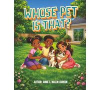 Whose Pet Is That?