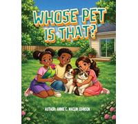 Whose Pet Is That?