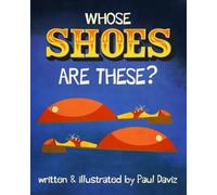 Whose shoes are these? (Which What is Whose?)