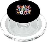 Whose Turn Is It Board Game Strategy Competitive - PopSockets PopGrip for MagSafe