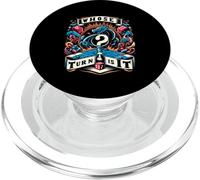 Whose Turn Is It Board Game Strategy Competitive |- PopSockets PopGrip for MagSafe