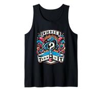 Whose Turn is It Board Game Strategy Competitive |- Tank Top