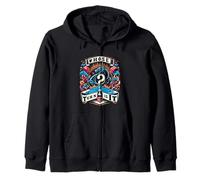 Whose Turn Is It Board Game Strategy Competitive |- Zip Hoodie