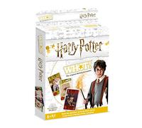 WHOT! - Harry Potter Card Game, White