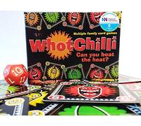 Whotchilli - a range of fun, educational card games - endorsed by National Numeracy, Age 6+