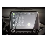 whpqjmt Screen Protector Anti-Glare compatible for Ford Fiesta mk8 2017-2021,Screen Protector Matte, Protection Film