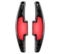 whpqjmt Upgraded Paddles Shift Pads for Honda Civic/Accord/Odyssey 2018-2021 - Non-Slip Grip & Easy Fit, Perfect Gear Change Every Time (Set of 2)