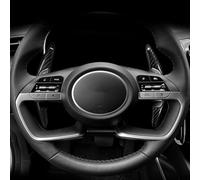 whpqjmt Upgraded Paddles Shift Pads for Hyundai Tucson 2022 2023 2024 - Non-Slip Grip & Easy Fit, Perfect Gear Change Every Time (Set of 2)
