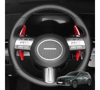 whpqjmt Upgraded Paddles Shift Pads for Hyundai Tucson 2025 - Non-Slip Grip & Easy Fit, Perfect Gear Change Every Time (Set of 2)
