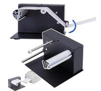 WHRAOY Automatic Label Rewinding Machine, adjustable-Rewinding Speed: 0-8inch/s, Rollback width: 100mm, Max Rewinding Diameter: 180mm, For 24 Hours For Various Printers-default