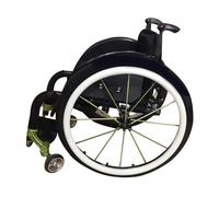 WHRAOY Silicone Wheel Chair Push Rings(1 pair / 22/24-Inch), Wheelchair Push Rim Covers, Wheelchair Push Rim Strip, Non-Slip Wear-Resistant, Improve Grip and Traction-22in-White