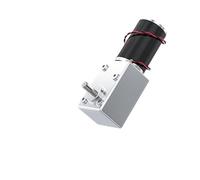 WHRLQXM 12V Single 80RPM 5882-50ZY Turbo Worm DC Gear electronic starter Forward And Reverse High Torque Low Speed Brushed