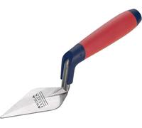 WHS 4" 100mm Soft Grip Archaeology Excavation Forged Digging Trowel,11104SFARCH