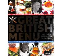 WHS: Great British Menu
