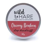 WHSS-05 - Wild Hare Solid Shampoo 60g - Cherry Bonbon