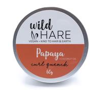 WHSS-06 - Wild Hare Solid Shampoo 60g - Pappaya