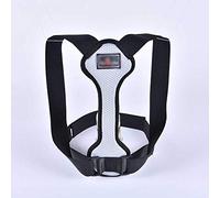 WHSY127 Adjustable Clavicle Support Brace Men Women Corrector for Bad Improve Shoulder Alignment Upper Back Sup (Color Gray, Size : Large-XXL) Handmade Beautiful