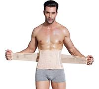 WHSY127 Adjustable Double Pull Lumbar Brace Lower Black Breathable Back Support Belt For Women Men Unisex Adults Corrector Beautiful