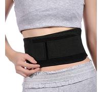 WHSY127 Adjustable Tourmaline Self Heating Back Waist Support Belt Lumbar Brace age Band Health Care men women Beautiful