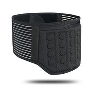 WHSY127 Back Belt Men Women's Lower Lumbar Brace For Scoliosis Sciatica Pain Relief With 21 Magnets Support Bar Waist And Abdomen Fever Beautiful