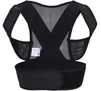 WHSY127 Braces Correction Lower Corrector Trainer Invisible Breathable Adjustable for Providing Pain Relief from Neck Back Shoulders Unisex Easy to Use (Si Beautiful