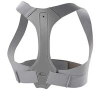 WHSY127 corrector Men and Women Invisible Wear Double Y Surround 8-Shaped Four Seasons Correctable Oblique Shoulder (Gray) (Size : S) Tools Beautiful