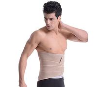 WHSY127 Decompression Brace Support Man Woman 33cm Widened Full Back Lumbar Waist Trainer For Sauna Belt Tummy Wrap Corrector Beautiful