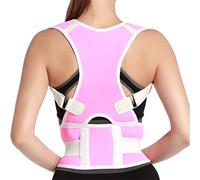 WHSY127 Female Lumbar Support Straight Corrector Adjustable Corrector Corset Back Brace Back Belt Male Tools Beautiful