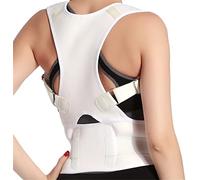 WHSY127 Female Lumbar Support Straight Corrector Adjustable Corrector Corset Back Brace Back Belt Male Tools Beautiful