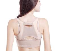 WHSY127 Invisibility Women Back Corrector Upper Back Shoulder Spine Clavicle Support Belt Orthopedic Corset Humpback Relief (Size : Large) Tools Beautiful