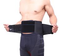 WHSY127 Lower Back Brace Adjustable Straps Corset Support Belt Relief Spine Pain For Lumbar Strain, Spinal Stenosis And Herniated Discs Corrector Beautiful