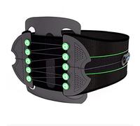 WHSY127 Lower Back & Spine Pain Brace Adjustable Corset Support For Lumbar Strain Spinal Stenosis Herniated Discs With Pulley System Beautiful