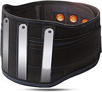 WHSY127 Lower Belt For Men Women - Self-Supporting Lumbar Soothing Back Support Made With Breathable Materials And Optimal Pain Relief Beautiful