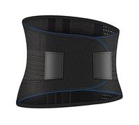 WHSY127 Lower Braces With Heating Pad Men & Women Back Pain Relief Lumbar Support Waist Backbrace For Herniated Disc Sciatica Scoliosis Breathable Beautiful
