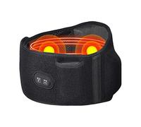 WHSY127 Lumbar Brace,Back Brace Support Belt-Helps Women & Men Relieve Lower Back Pain,Far/Vibration age Beautiful