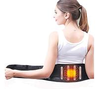 WHSY127 Lumbar Self-heating 4 Plate Magnetic Belt For The Back With Waist Ceinture Tourmaline Support Brace ager men women Beautiful