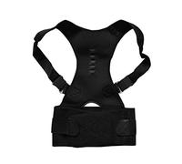 WHSY127 Magnetic Corrector Back Lumbar Shoulder Support Brace Spine Clavicle Body Correction Therapy Men Women 5 Sizes Beautiful