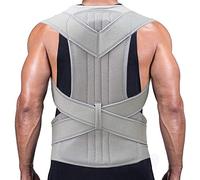 WHSY127 Male Female Adjustable Corset Brace Back Belt Lumbar Support Straight Corrector Backwards S-XXL Tools lofty ambition Beautiful