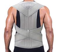 WHSY127 Male Female Adjustable Corset Brace Back Belt Lumbar Support Straight Corrector Backwards S-XXL lofty ambition Beautiful